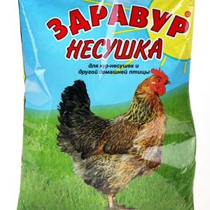 Здравур Несушка 1,5 кг пакет