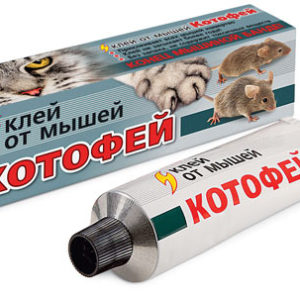 Котофей клей 135 гр туба