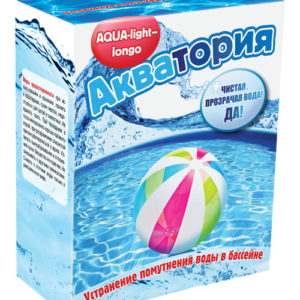 Акватория  AQUA-light- longo 500 гр.