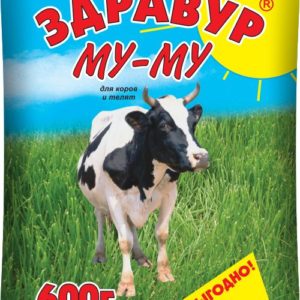 Здравур Му- Му 600 гр пакет