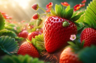 Успешное выращивание клубники: Посадка, размножение, уход за ягодами и способы увеличения урожая