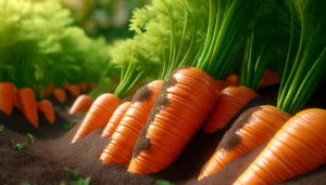 Как получить богатый урожай моркови: Советы по посадке, уходу и защите от вредителей